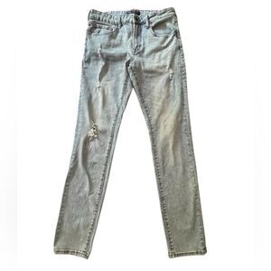 Mens’ Aeropostale Skinny Faded Jeans Size 32/34